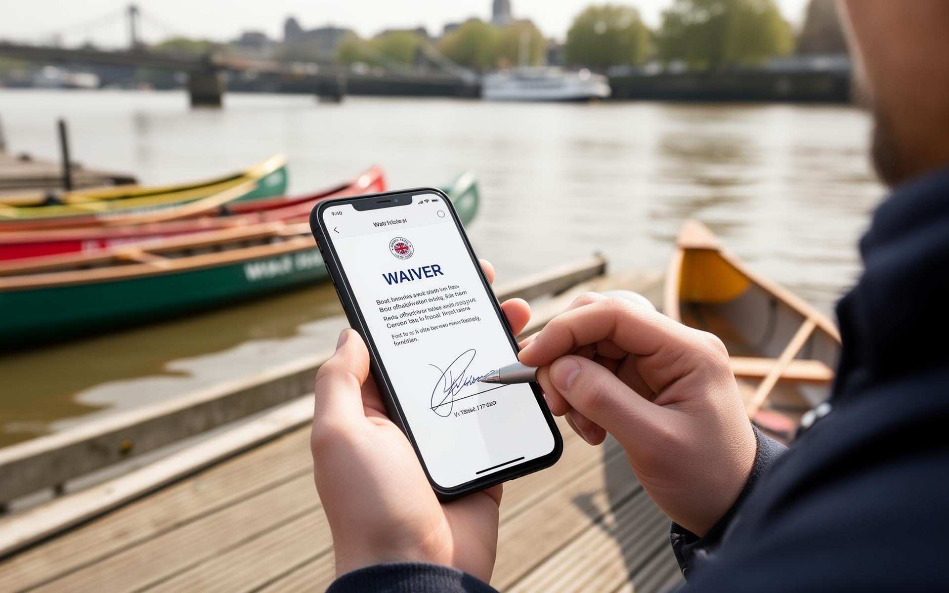 No More Clipboards: Digital Safety Waivers That Actually Work