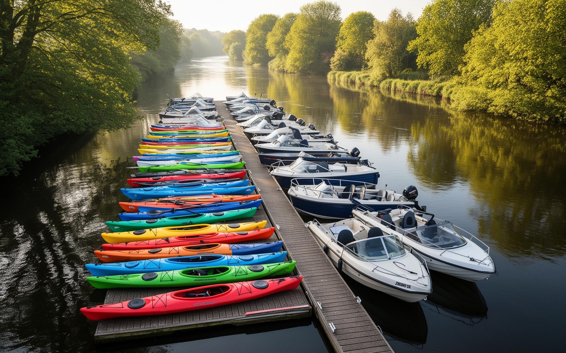 Fleet Management Made Simple: Track Every Craft, Every Session