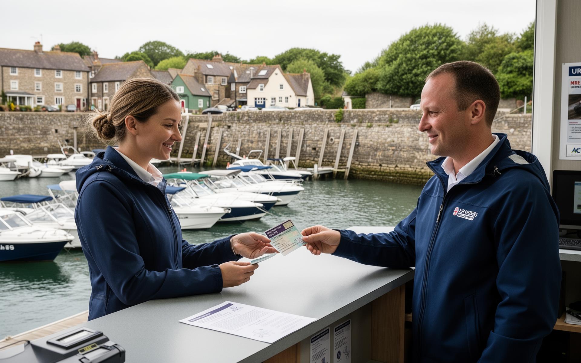 Know Who's on the Water: ID Verification for Boat Hire Operators
