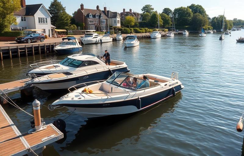 Fenland Day Boats