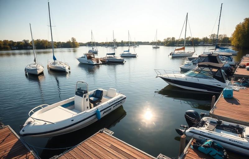 River Leisure Boats