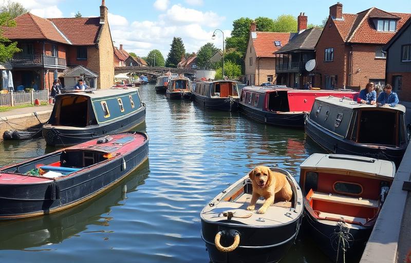 Waterside Holidays